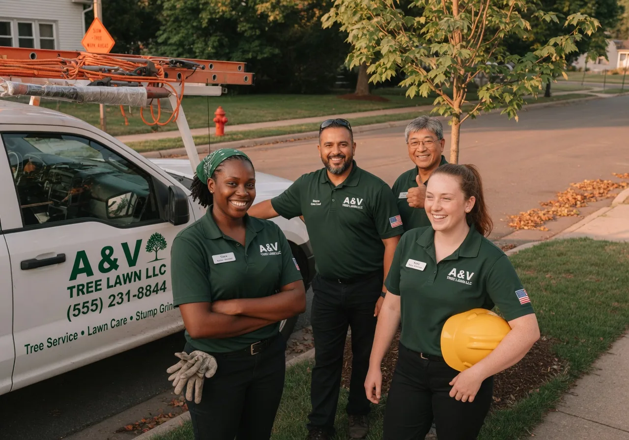 Tree Service company in Coleman, FL